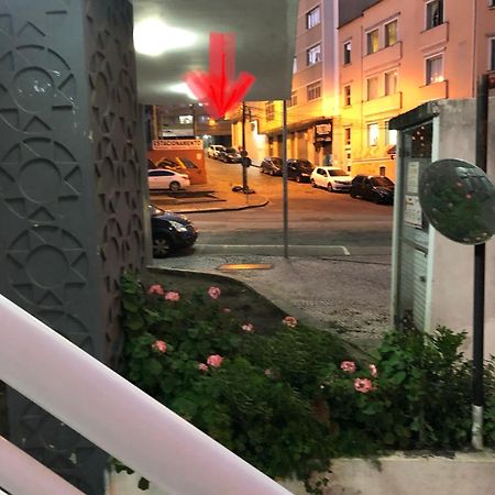 Ap Na Rua Das Flores Curitiba Dış mekan fotoğraf